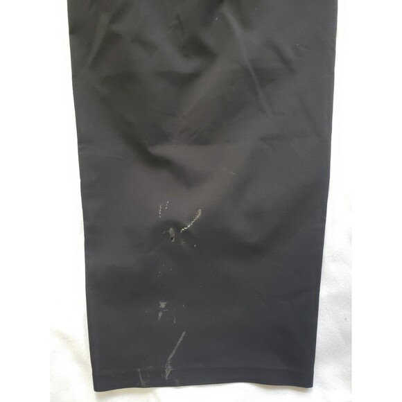 Arc'Teryx Veilance Allo Trousers Khara BIack Pants Women's Size 4 - DAMAGED - Picture 2 of 16